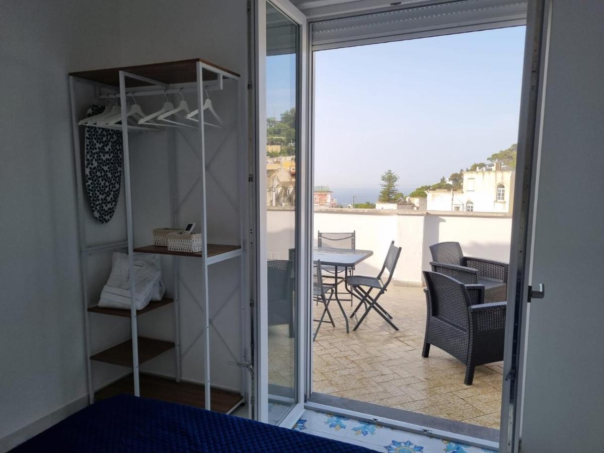 Romy Blu Daire Capri Dış mekan fotoğraf