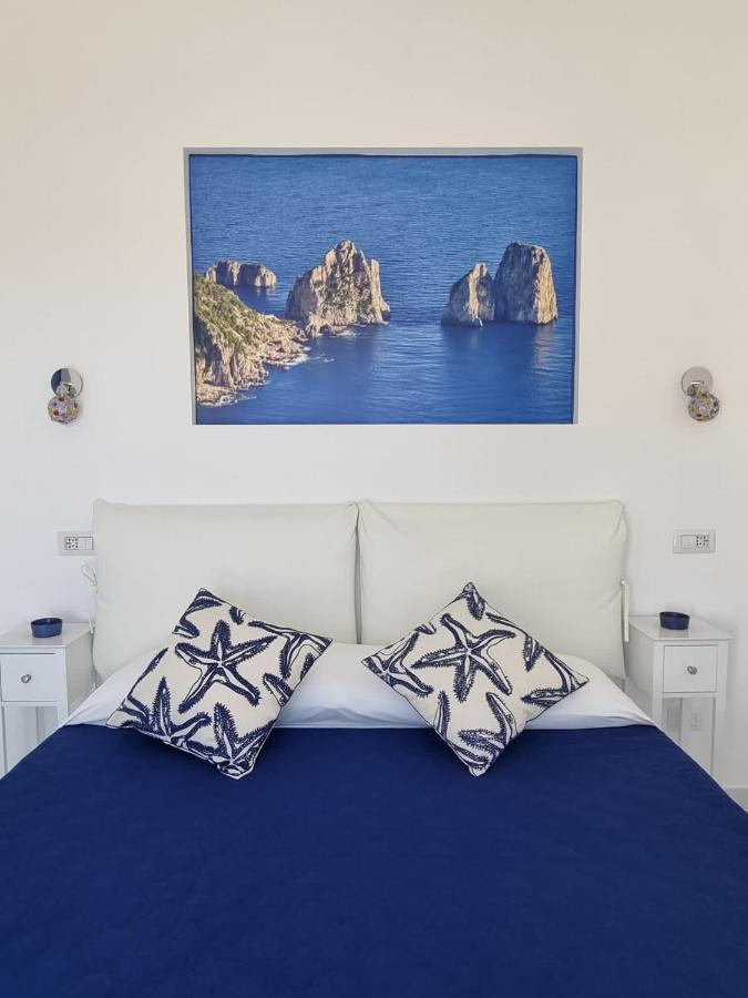 Romy Blu Daire Capri Dış mekan fotoğraf