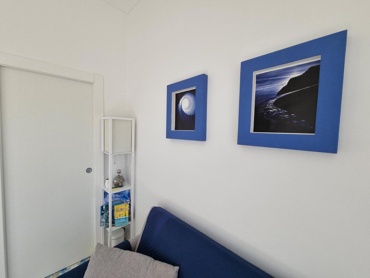 Romy Blu Daire Capri Dış mekan fotoğraf