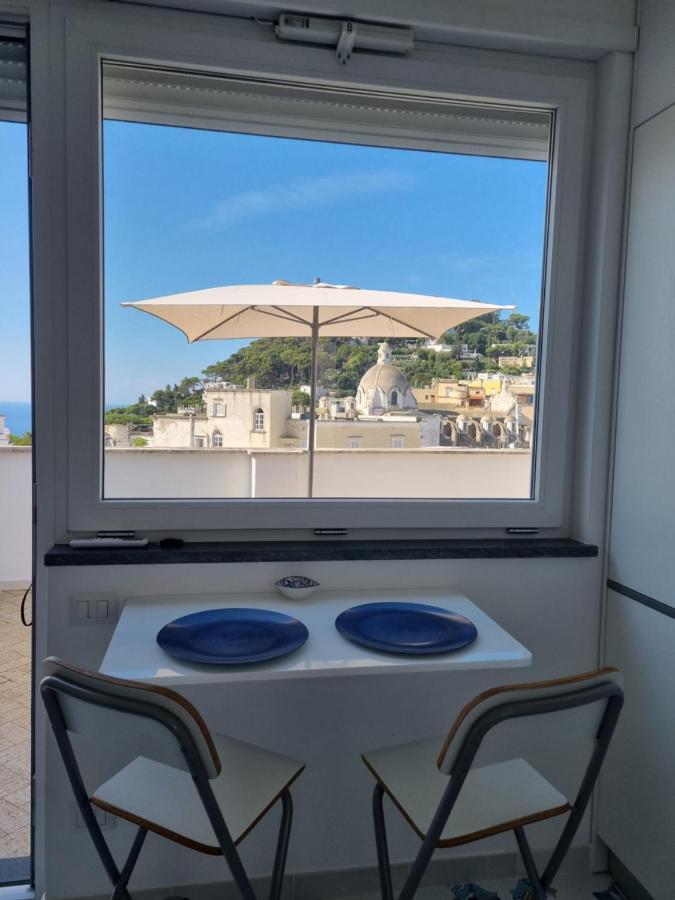 Romy Blu Daire Capri Dış mekan fotoğraf