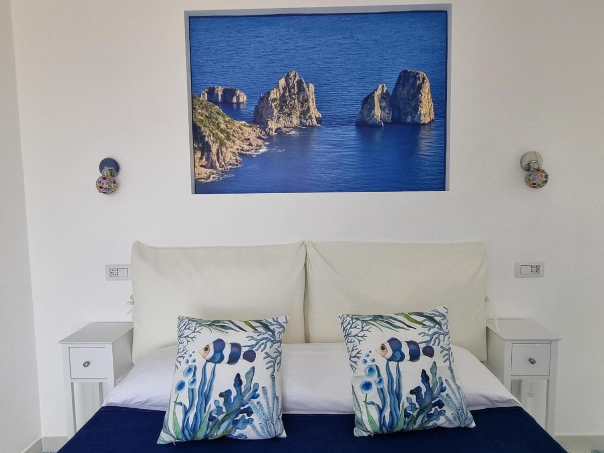Romy Blu Daire Capri Dış mekan fotoğraf