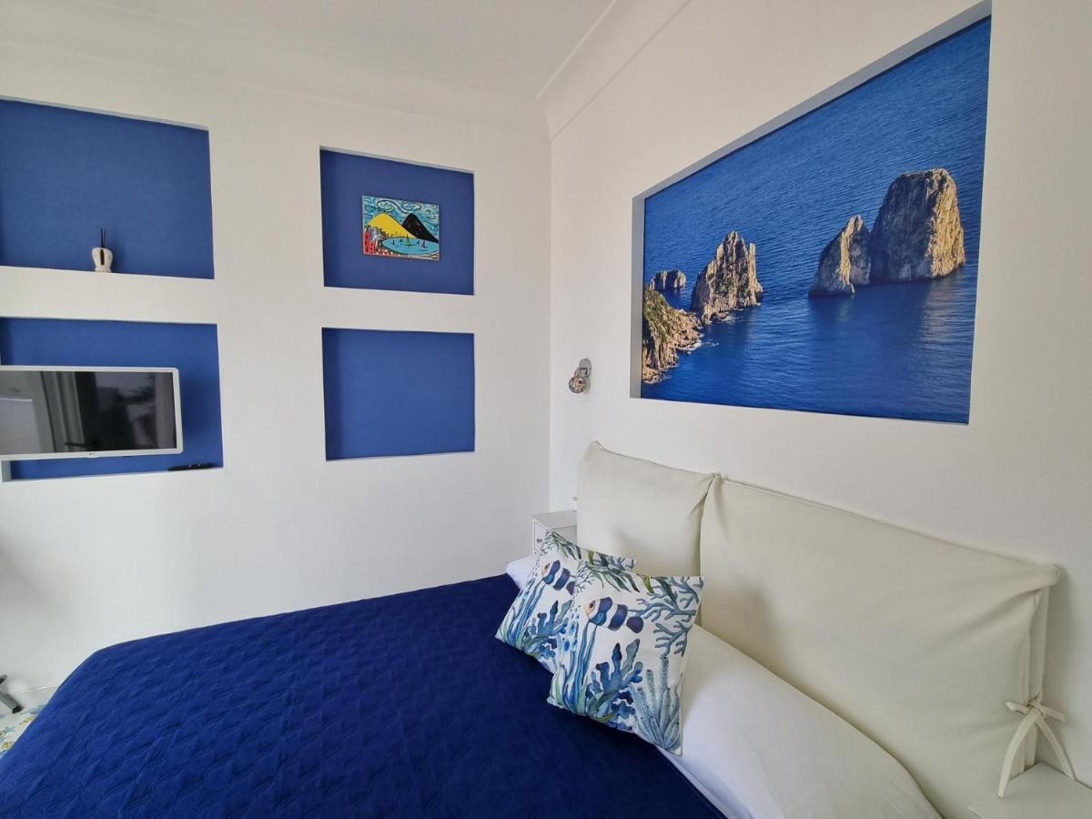 Romy Blu Daire Capri Dış mekan fotoğraf