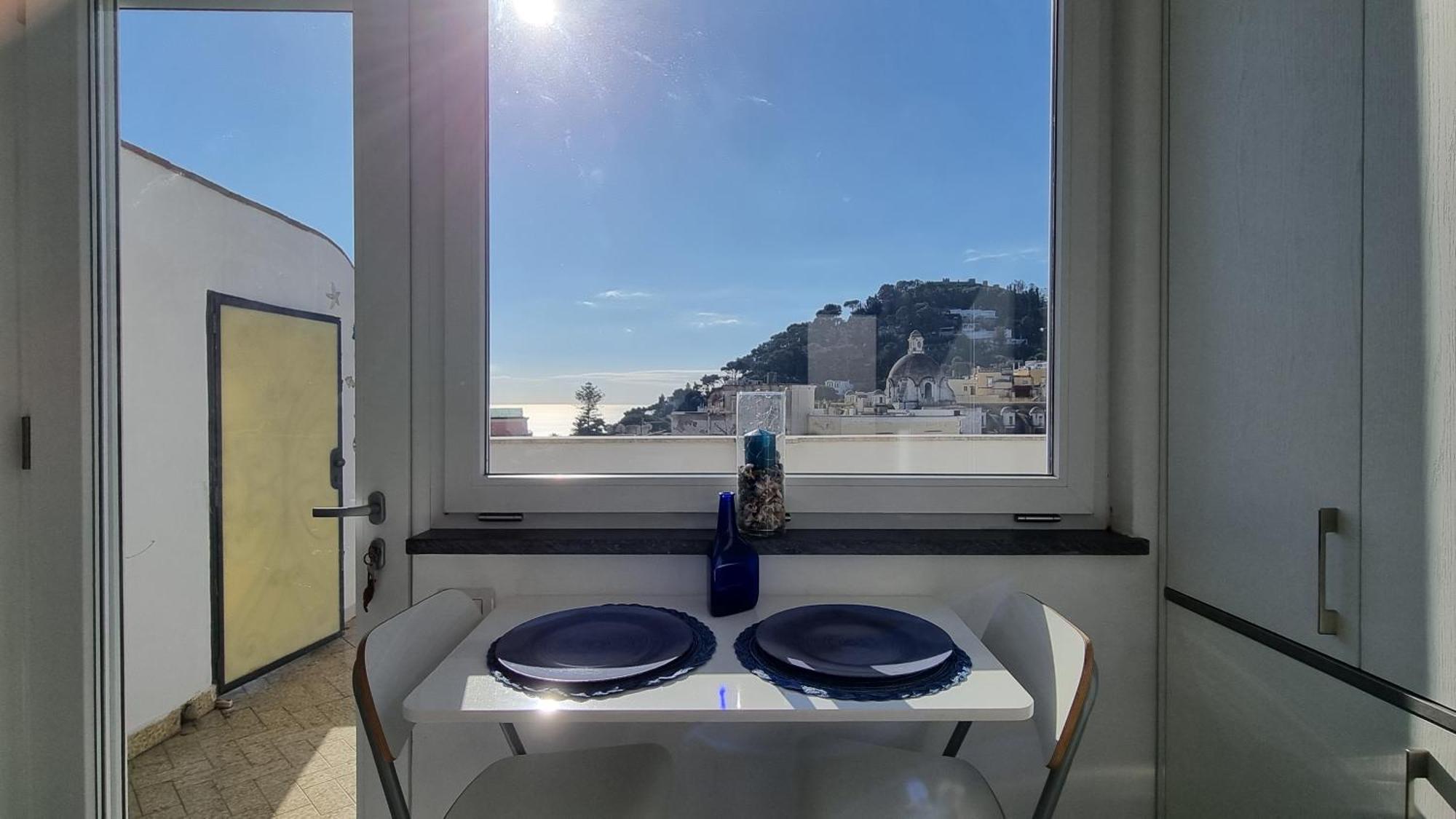 Romy Blu Daire Capri Dış mekan fotoğraf