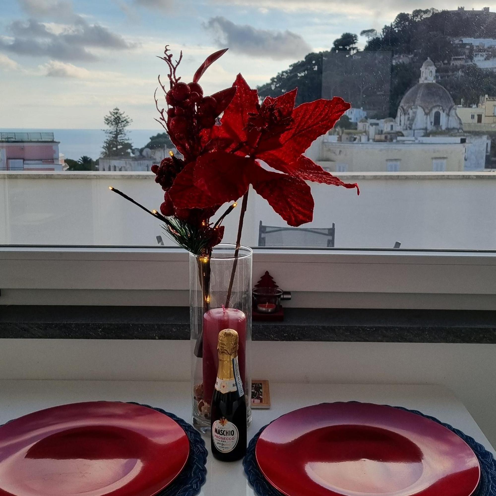 Romy Blu Daire Capri Dış mekan fotoğraf