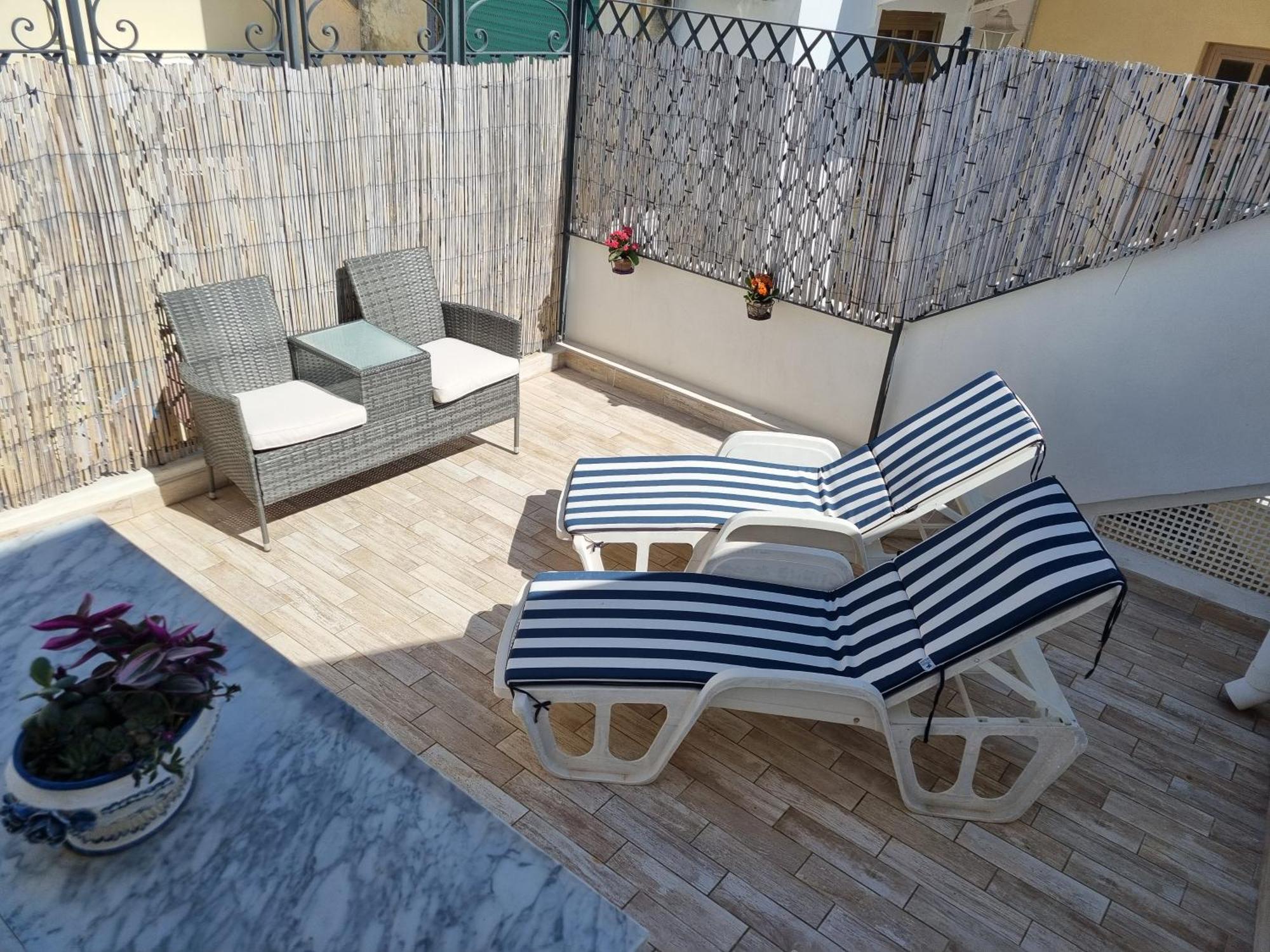 Romy Blu Daire Capri Dış mekan fotoğraf