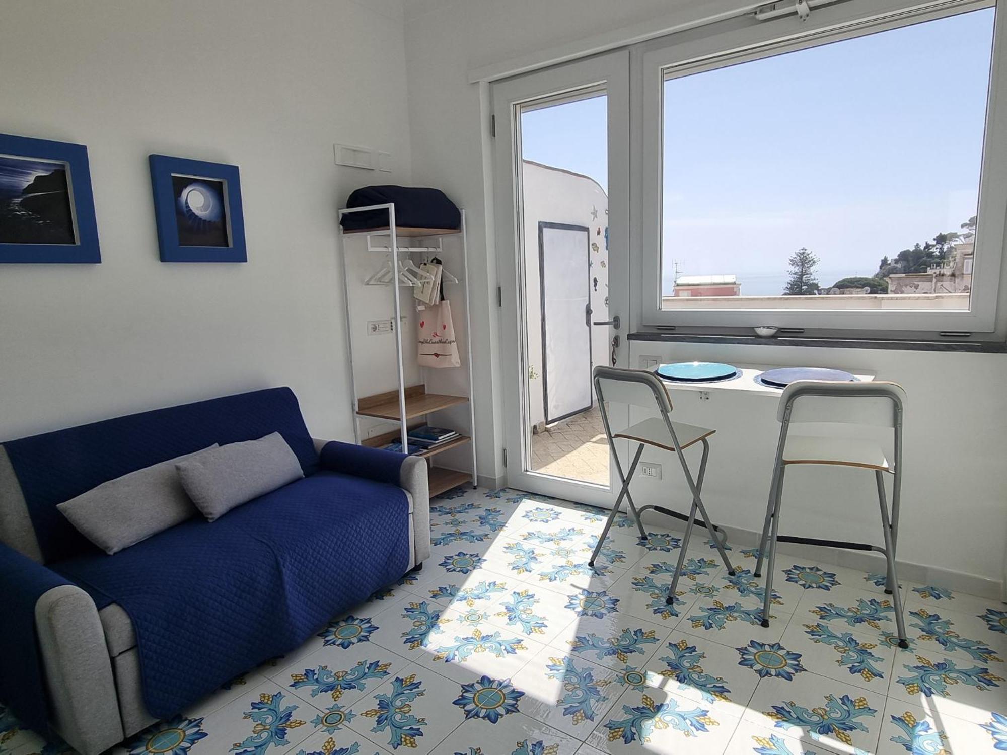 Romy Blu Daire Capri Dış mekan fotoğraf