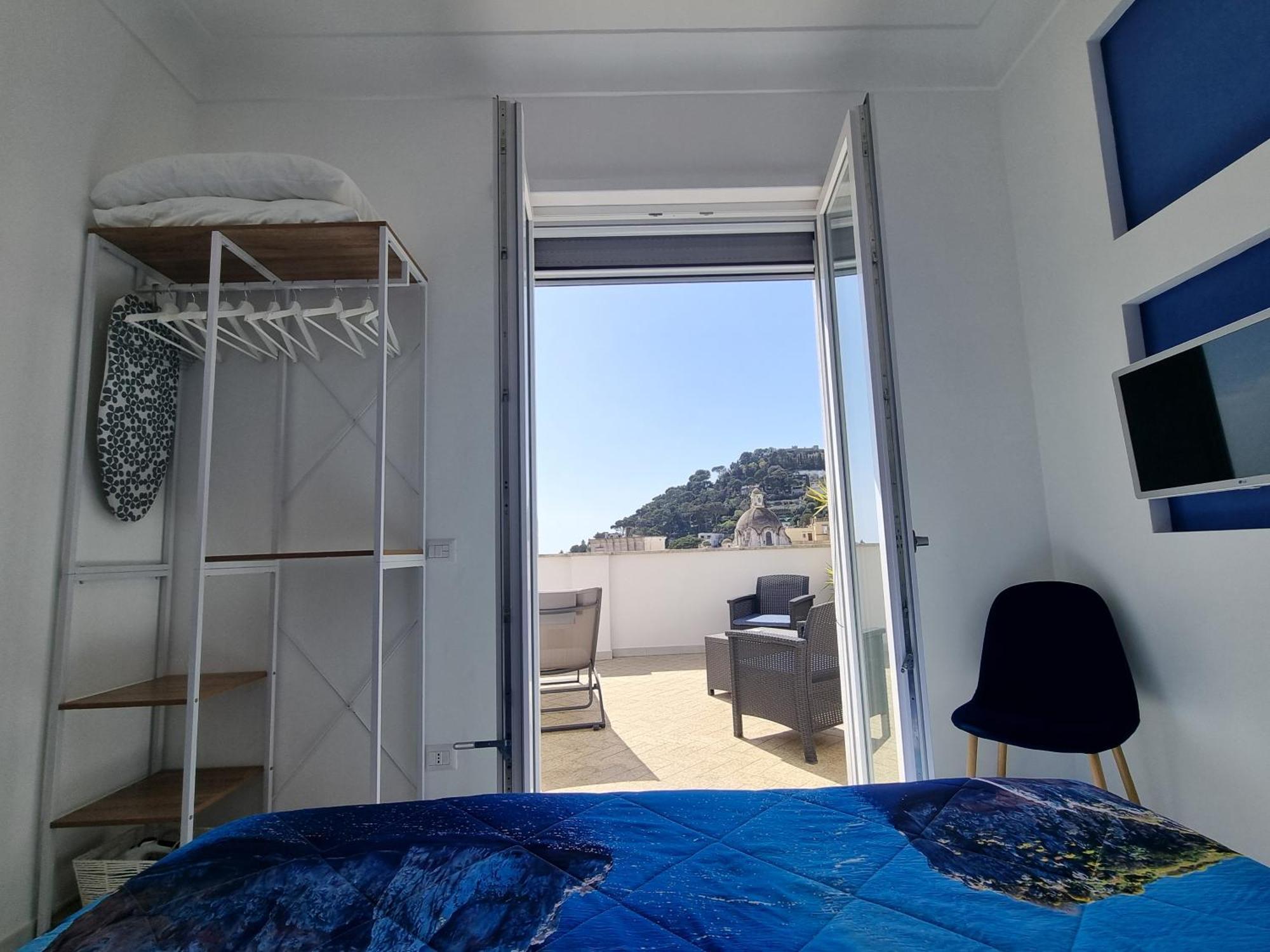 Romy Blu Daire Capri Dış mekan fotoğraf