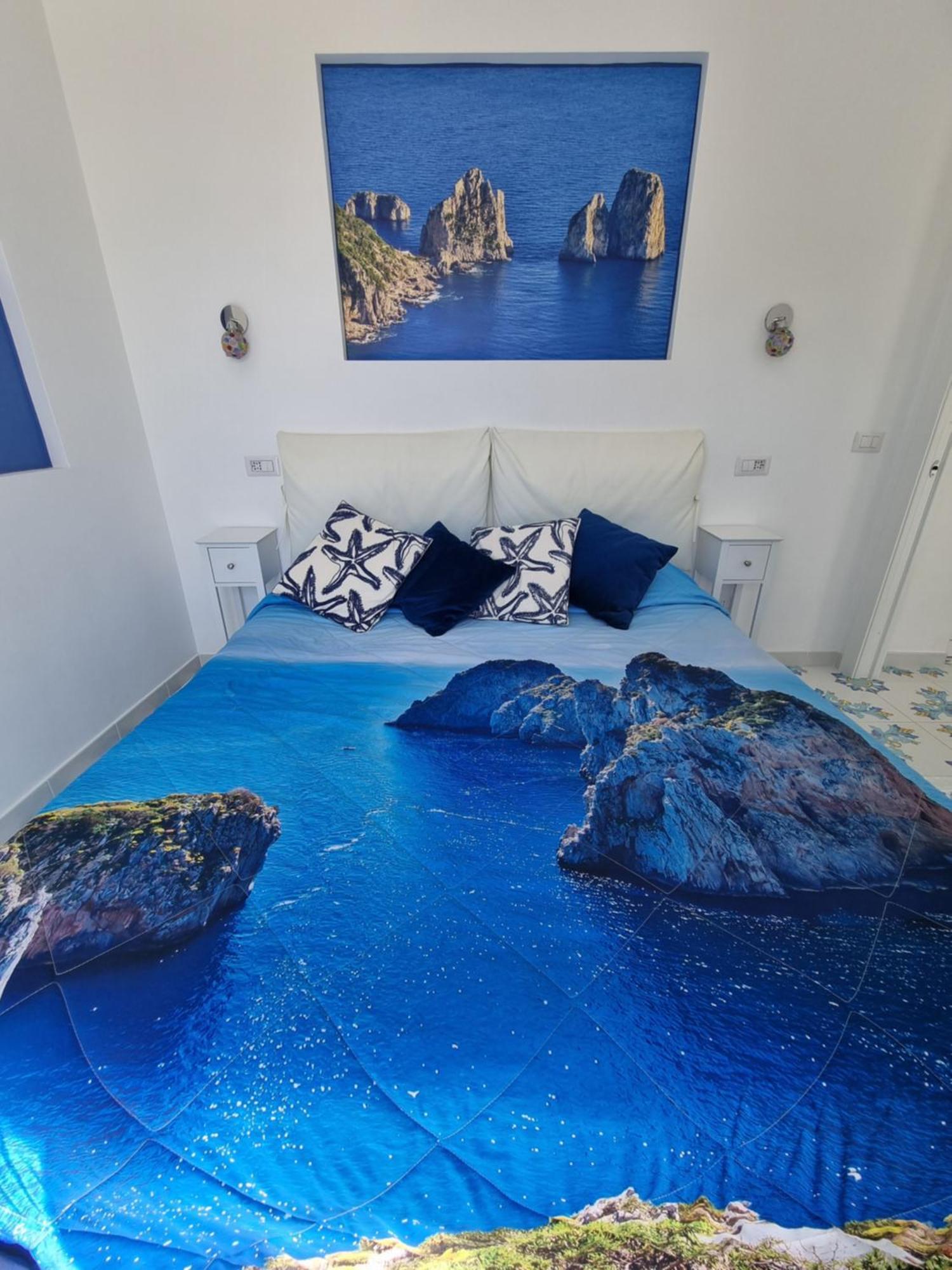 Romy Blu Daire Capri Dış mekan fotoğraf